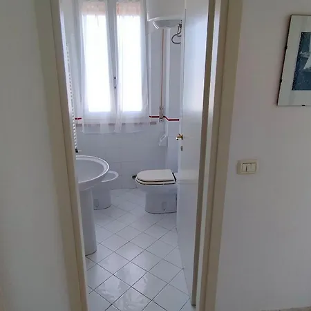 بيت للعطل P313 Nr 105 Trilocale Sul Mare Con Ombrellone In Prima Fila مارشيللي