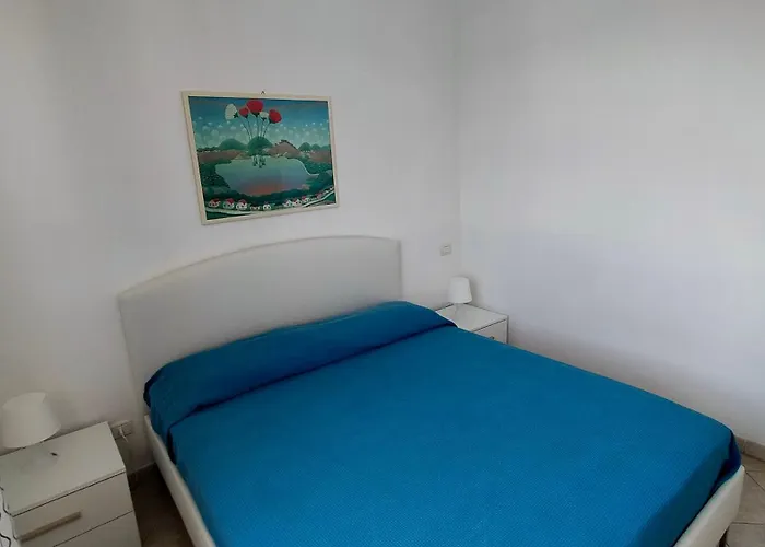 P313 Nr 105 Trilocale Sul Mare Con Ombrellone In Prima Fila Σπίτι διακοπών Marcelli