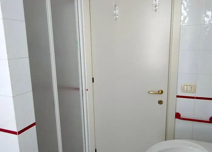 Σπίτι διακοπών P313 Nr 105 Trilocale Sul Mare Con Ombrellone In Prima Fila *